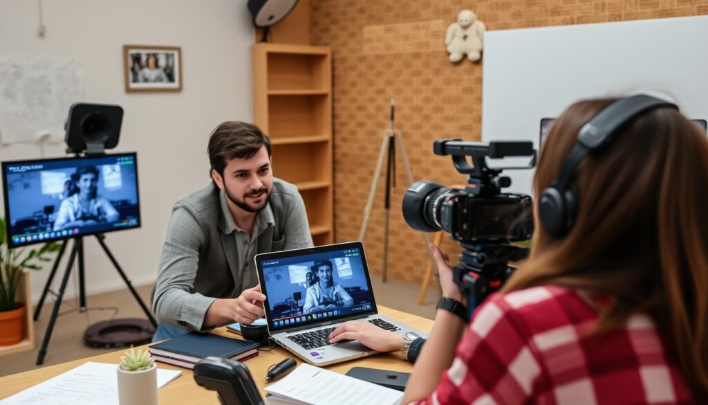 Agencja produkcji kursów video