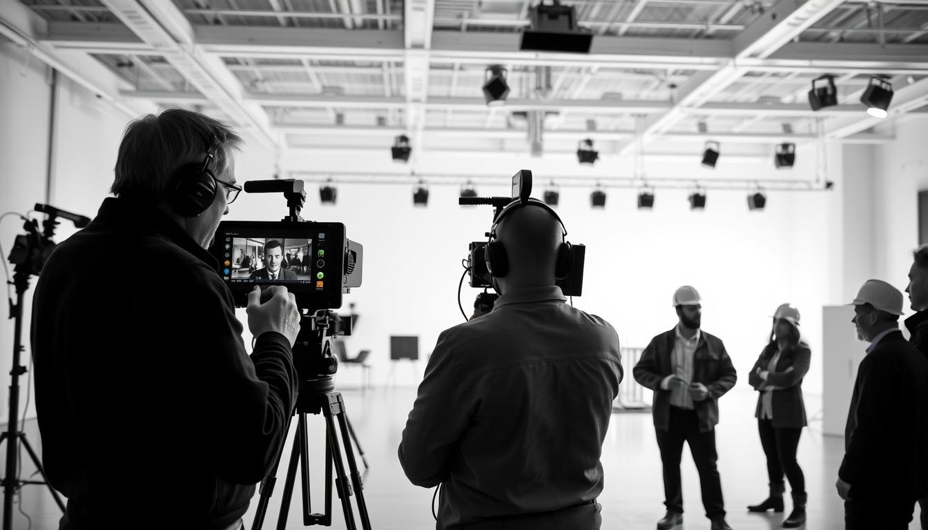 Produkcja filmów szkoleniowych bhp