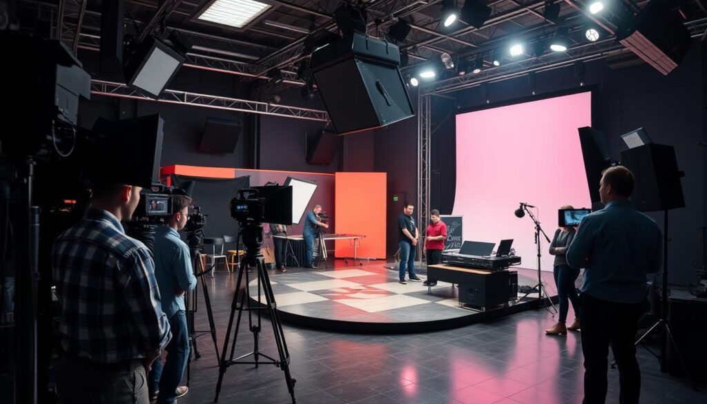 Produkcja kursów video