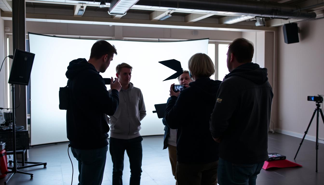 Produkcja kursów video w Warszawie