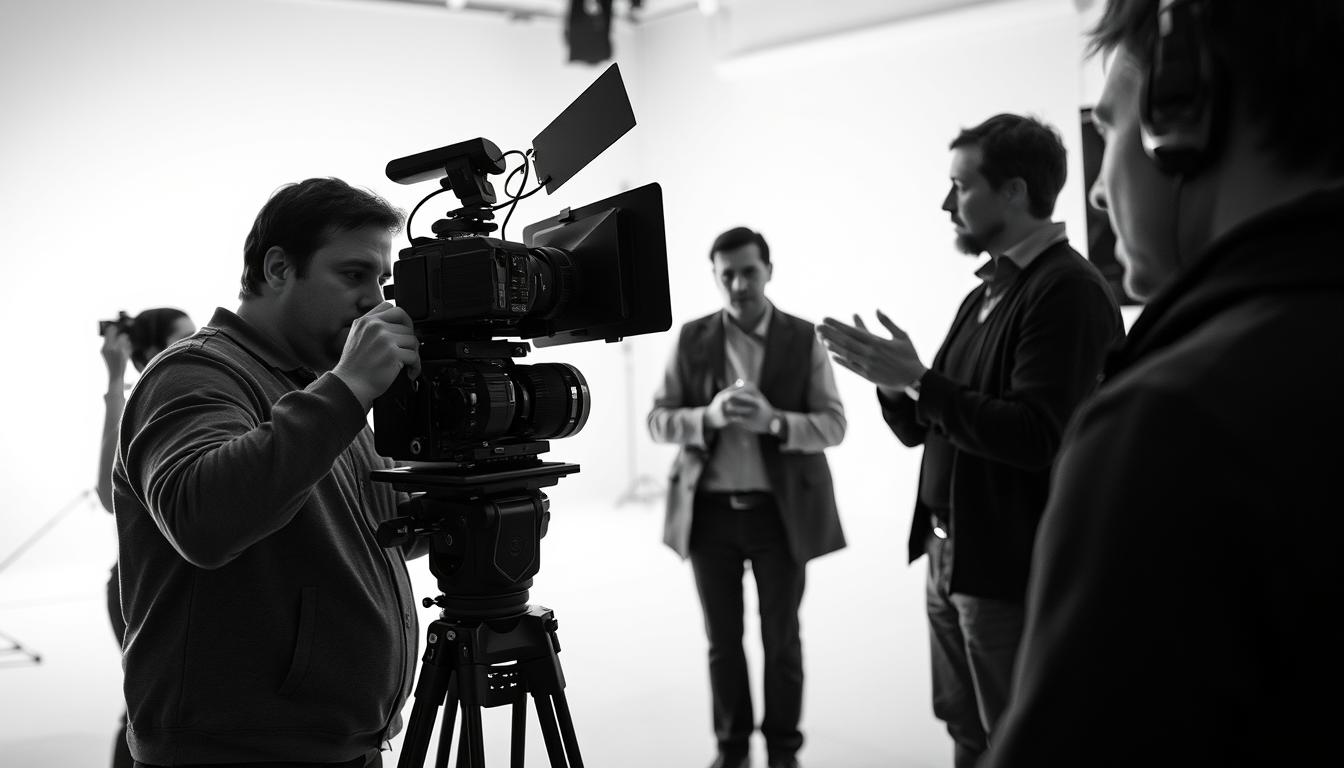 Tworzenie filmu szkoleniowego