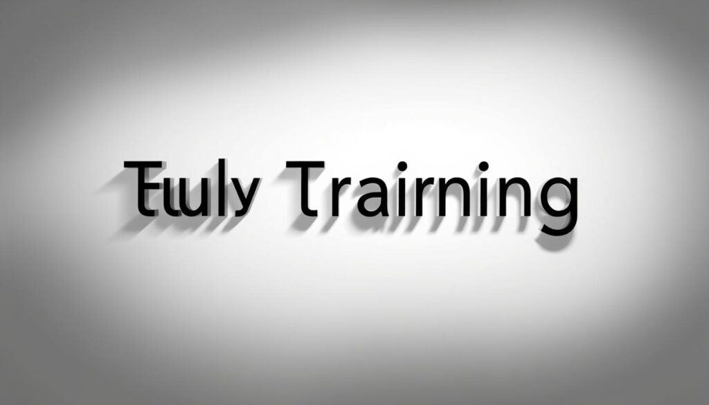 A sleek, monochromatic scene of fluid, kinetic typography animating across the frame. Smooth, minimalist letterforms glide and morph, casting dramatic shadows and highlights that create a mesmerizing, almost hypnotic effect. The typography appears to float and dance, showcasing the powerful role of dynamic text in engaging and informative corporate training films. The lighting is crisp and directional, emphasizing the three-dimensional quality of the type. The overall aesthetic is clean, sophisticated, and thoroughly modern, reflecting the professional, polished nature of the training material. A sleek, monochromatic scene of fluid, kinetic typography animating across the frame. Smooth, minimalist letterforms glide and morph, casting dramatic shadows and highlights that create a mesmerizing, almost hypnotic effect. The typography appears to float and dance, showcasing the powerful role of dynamic text in engaging and informative corporate training films. The lighting is crisp and directional, emphasizing the three-dimensional quality of the type. The overall aesthetic is clean, sophisticated, and thoroughly modern, reflecting the professional, polished nature of the training material.