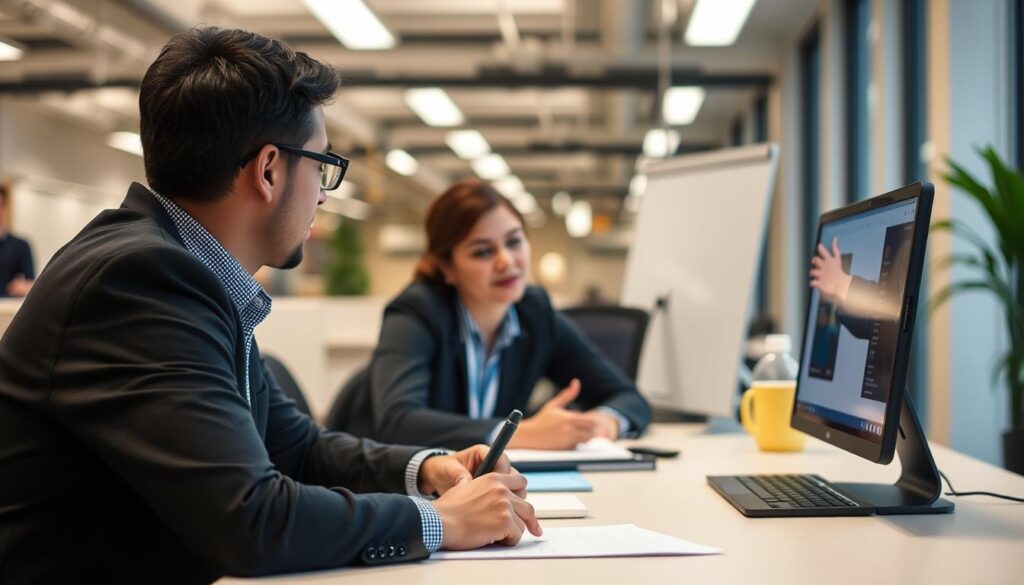 Generuj film szkoleniowy dla firm