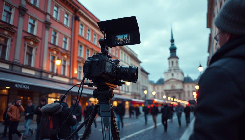 Generuj film szkoleniowy w Warszawie