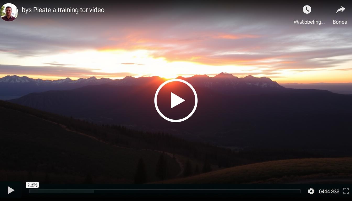 Generuj film szkoleniowy