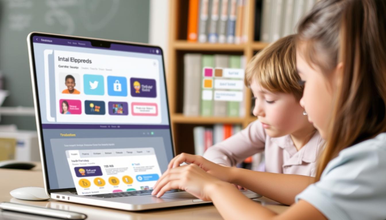 Generuj obraz platformy edukacyjnej