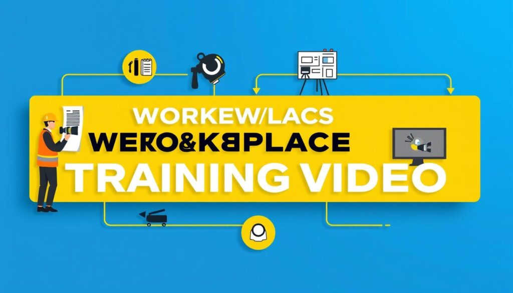 Generuj obraz: proces tworzenia filmu szkoleniowego BHP