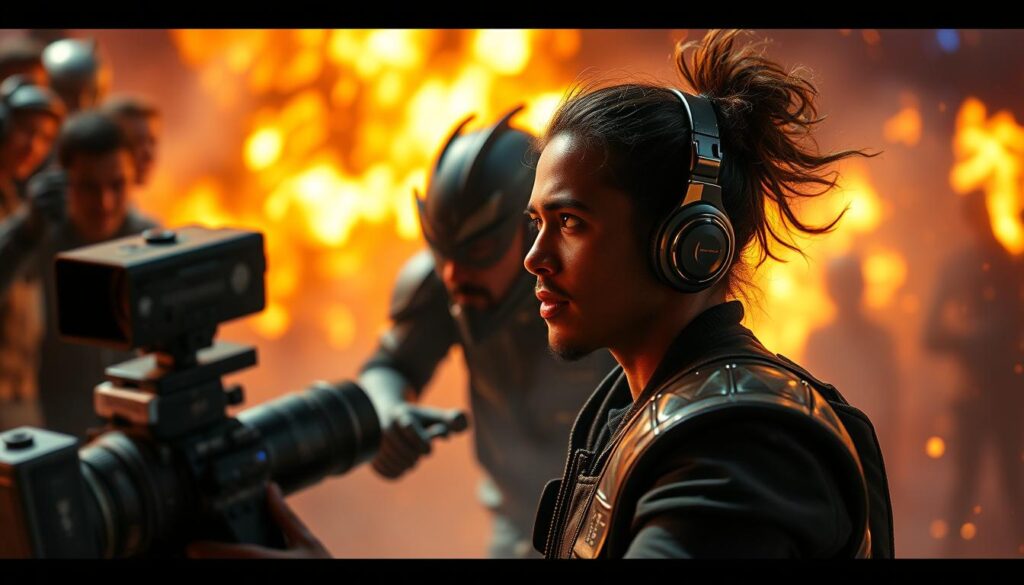 Grafika efektów specjalnych w filmie Grafika efektów specjalnych w filmie