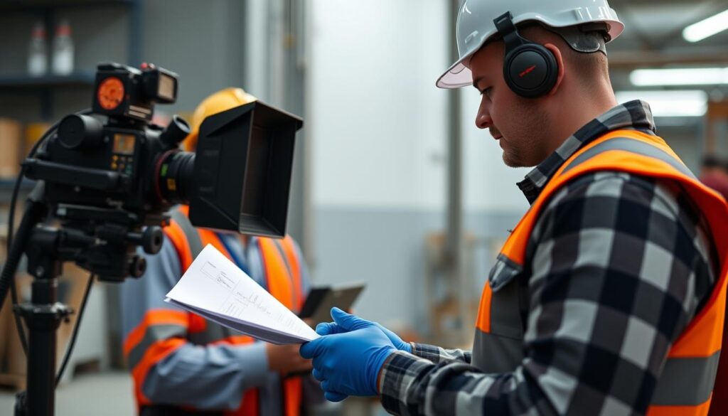 Produkcja filmów szkoleniowych BHP