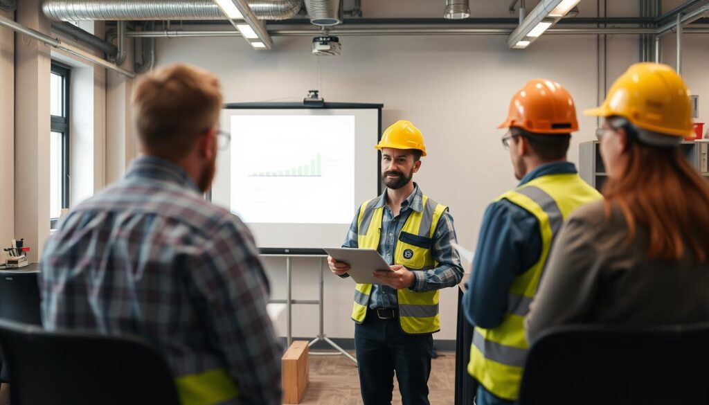 Simple Frame - szkolenia BHP Warszawa