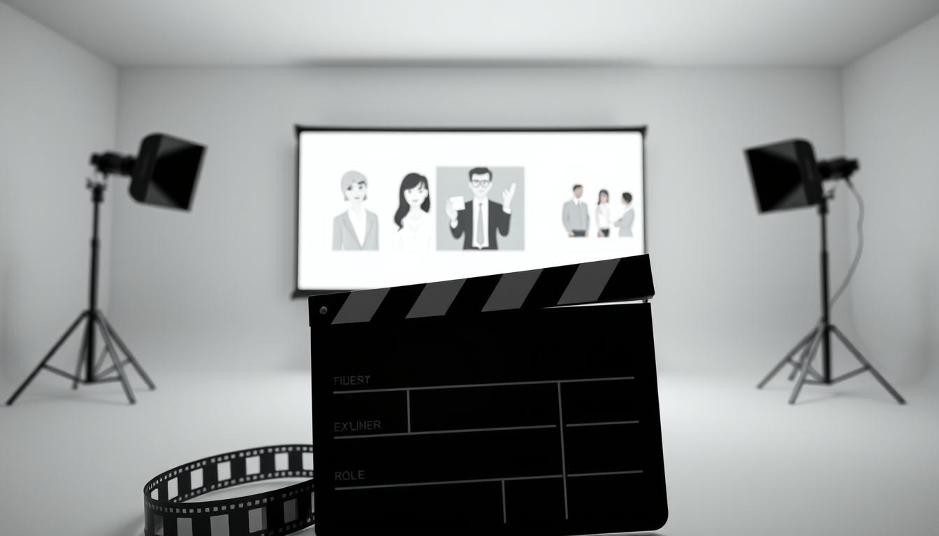 Szkolenie za pomocą filmu