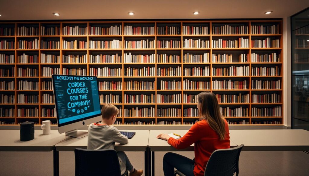 Zamówienie kursów online dla firmy