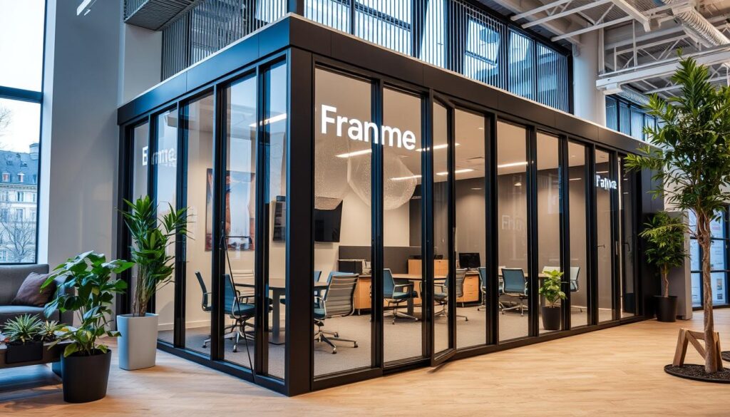 Zdjęcie przedstawiające biuro Simple Frame w Warszawie Zdjęcie przedstawiające biuro Simple Frame w Warszawie