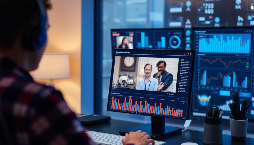 Analityka filmów produktowych