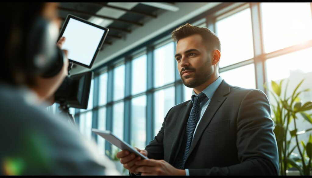 Film korporacyjny dla firmy