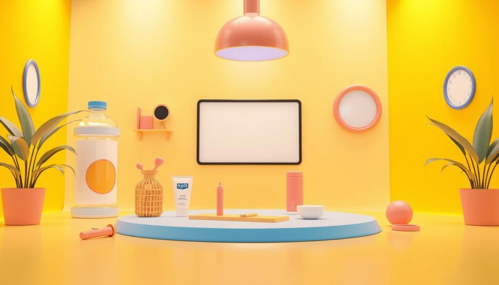 Film produktowy w formie animacji 3D