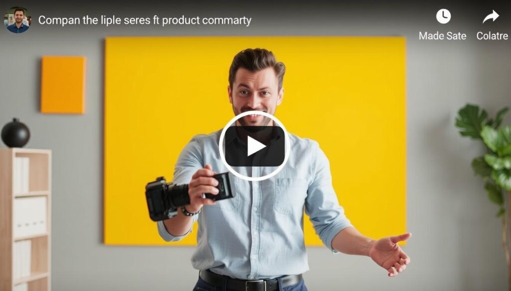 Generuj film produktowy dla Twojej firmy