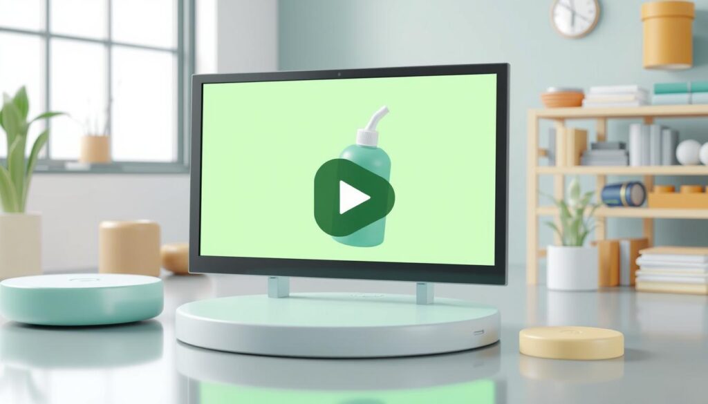 Generuj film produktowy z animacją 3D