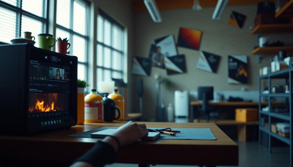 Generuj obraz: film produktowy