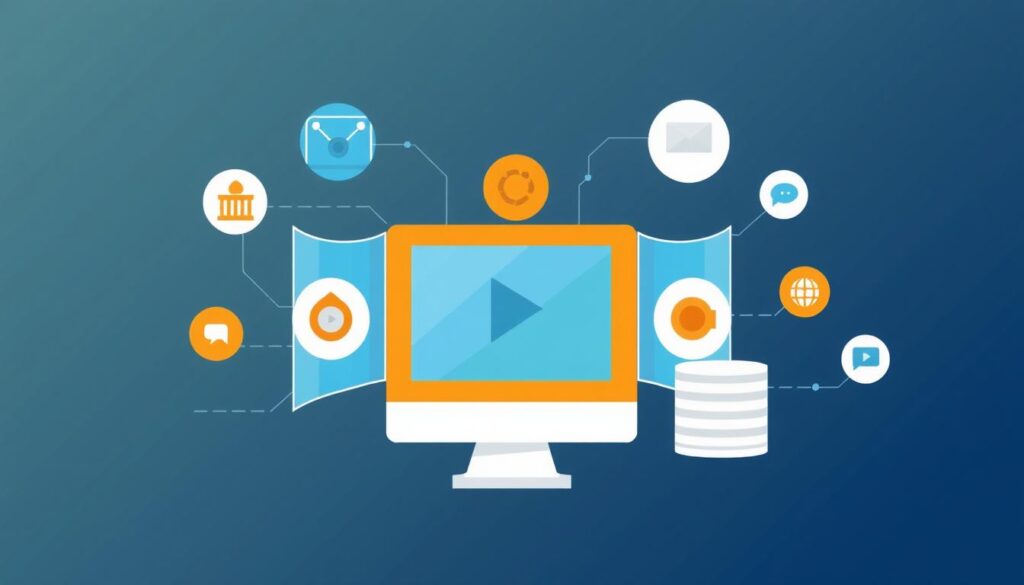 Generuj obraz strategii dystrybucji filmów produktowych