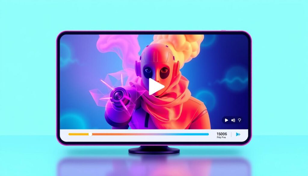 Generuj wideo z użyciem AI dla filmów reklamowych