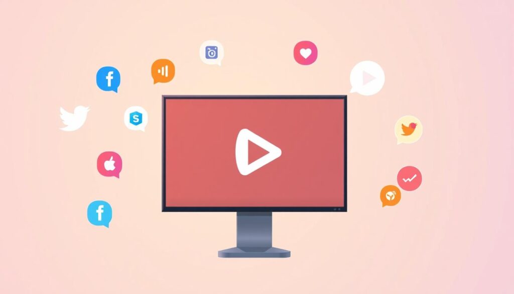 Optymalizacja contentu wideo dla social media