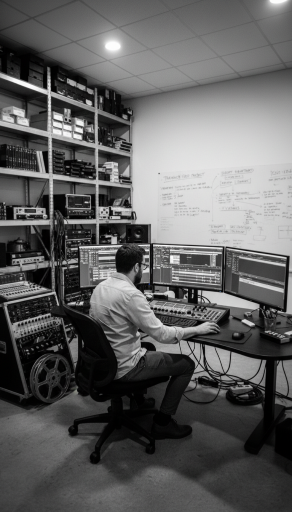 profesjonalny montaż filmu szkoleniowego profesjonalny montaż filmu szkoleniowego