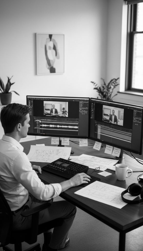 skuteczny montaż materiały szkoleniowe wideo skuteczny montaż materiały szkoleniowe wideo